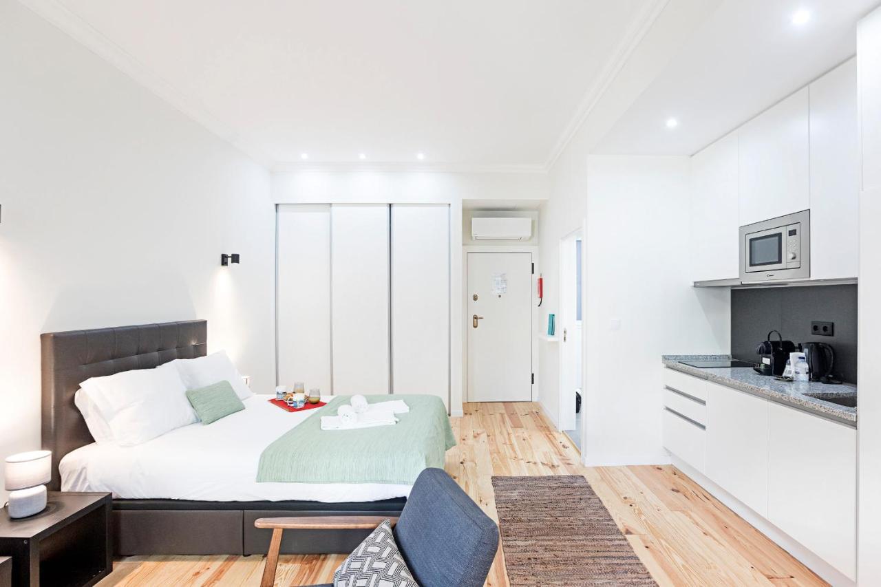 150 Rivoli Apartments By Lovelystay Porto Ngoại thất bức ảnh