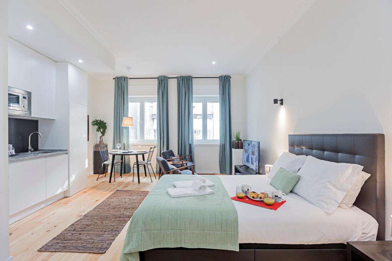 150 Rivoli Apartments By Lovelystay Porto Ngoại thất bức ảnh