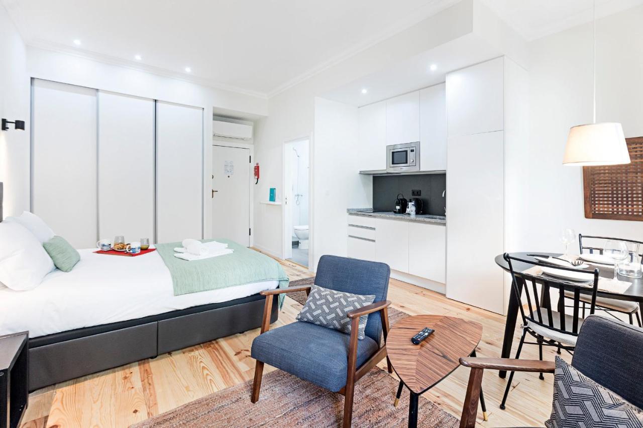 150 Rivoli Apartments By Lovelystay Porto Ngoại thất bức ảnh