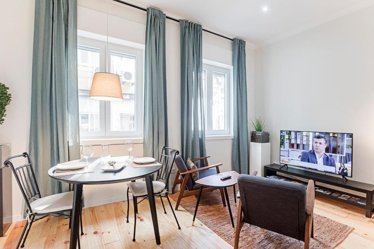 150 Rivoli Apartments By Lovelystay Porto Ngoại thất bức ảnh