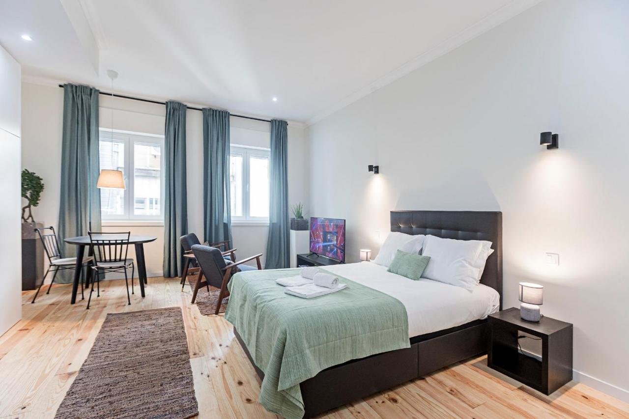 150 Rivoli Apartments By Lovelystay Porto Ngoại thất bức ảnh