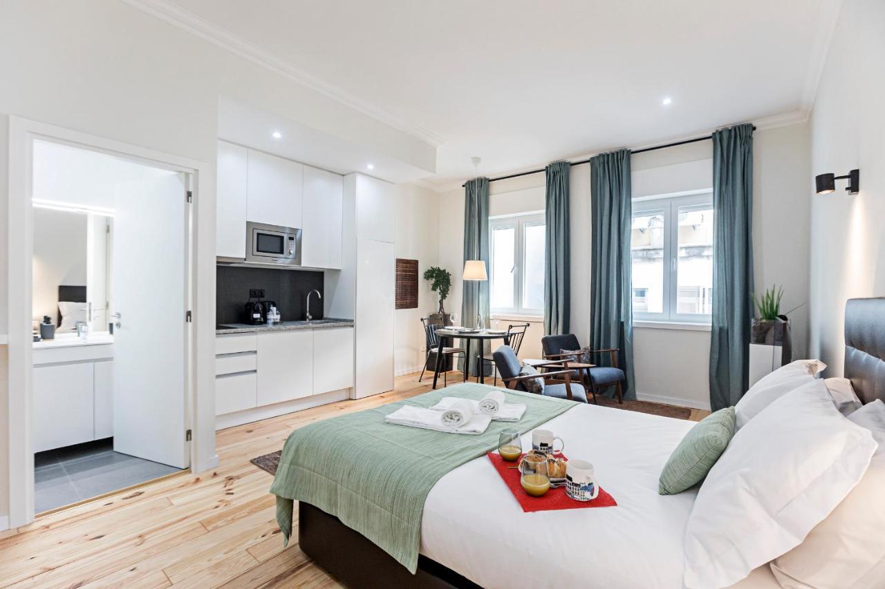 150 Rivoli Apartments By Lovelystay Porto Ngoại thất bức ảnh