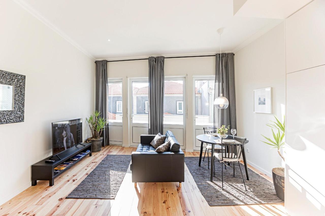 150 Rivoli Apartments By Lovelystay Porto Ngoại thất bức ảnh