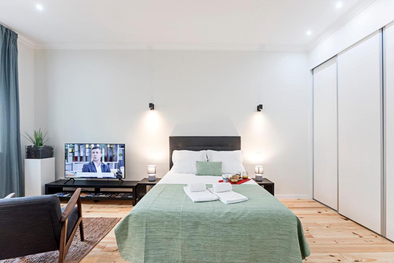 150 Rivoli Apartments By Lovelystay Porto Ngoại thất bức ảnh