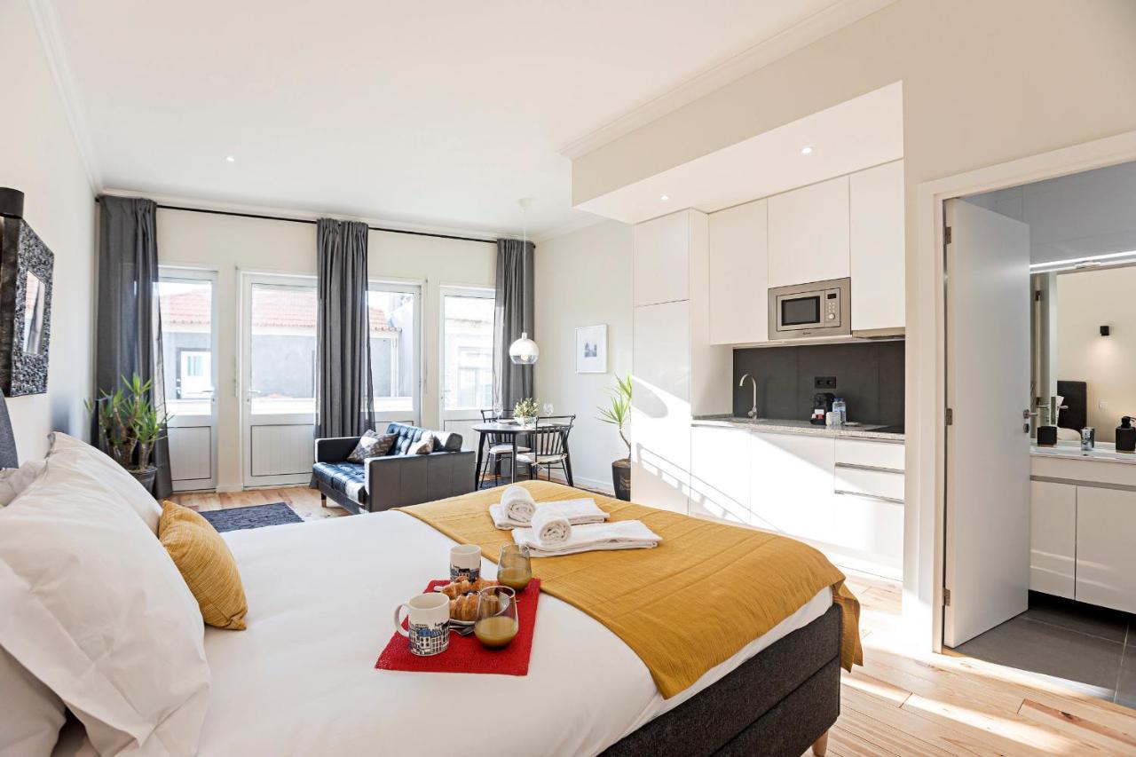 150 Rivoli Apartments By Lovelystay Porto Ngoại thất bức ảnh