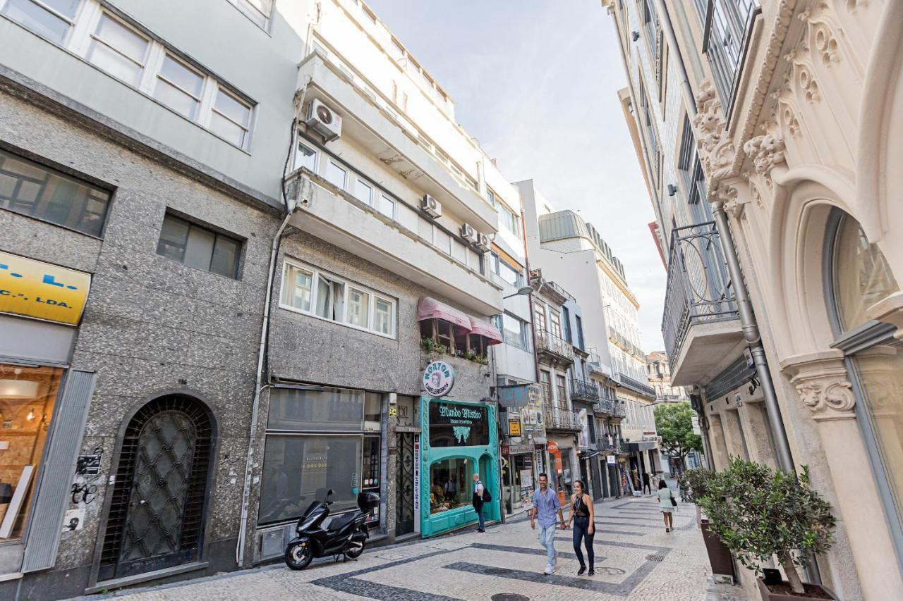 150 Rivoli Apartments By Lovelystay Porto Ngoại thất bức ảnh